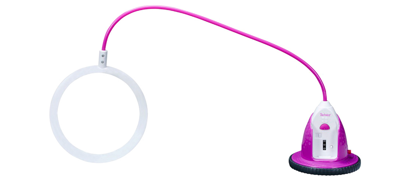 Illustration for article titled Skip-It and Twister Now Work With a Kid-Friendly Fitness Tracker